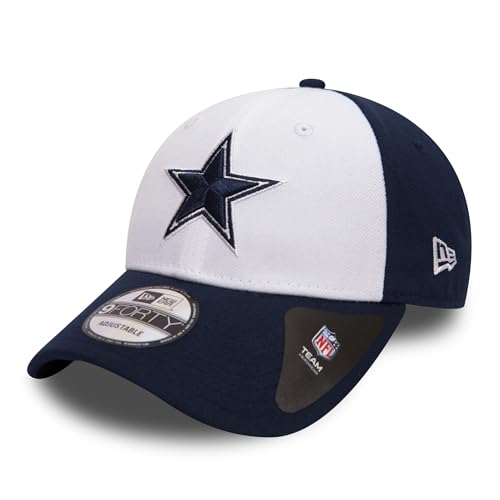 New Era NFL The League 9Forty Verstellbare Basecap Dallas Cowboys - Offizielle Teamfarben