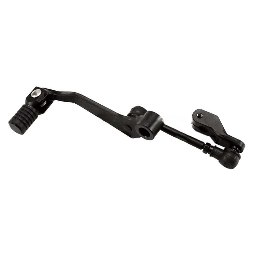 UECDRY Folding Gear Shift Lever Motorcycle for 700MT CF700MT 700 MT Foot Gear Shift Lever Pedals Pegs Combination for CF700-9A-9B