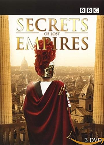 Bbc Secrets Of Lost Empires