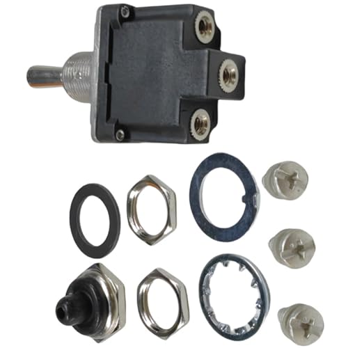 Interrupteur à bascule 128200 de rechange pour nacelle télescopique - 2