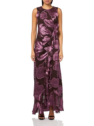 Trina Turk Amara Dress, Mudcloth/Lac Rose, 0 at Amazon Women's Clothing  store