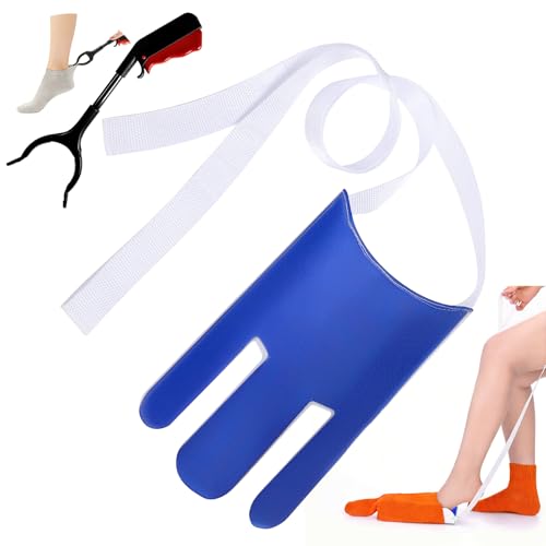 Socken Anziehhilfe Und 30 cm Greifzange, Sockenanziehhilfe Nach...