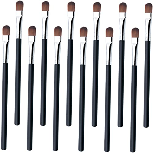 Pinceau maquillage fard à paupières yeux applicateur poudre en mousse jetable Ipetboom 100pcs