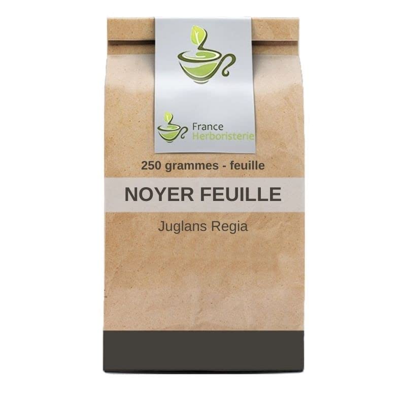Tisane Noyer feuille 250 grs Juglans regia