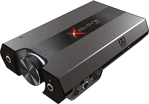 その他 CREATIVE Sound BlasterX G6 SBX-G6 SB1770 41upvS2pbRL.jpg