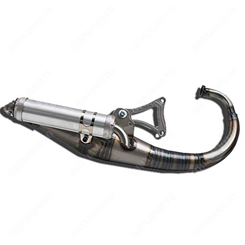  MALOSSI 3214763 Marmitta SCOOTER RACING MHR 2