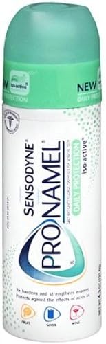 Sensodyne Pronamel Daily Protection Iso-Active, Pronamel Daily Protection 4.3 oz (121.6 g)