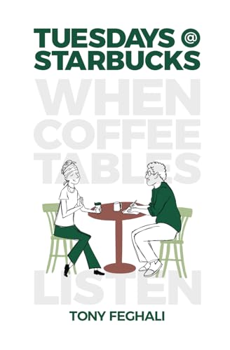 Tuesdays at Starbucks: Where coffee tables listen