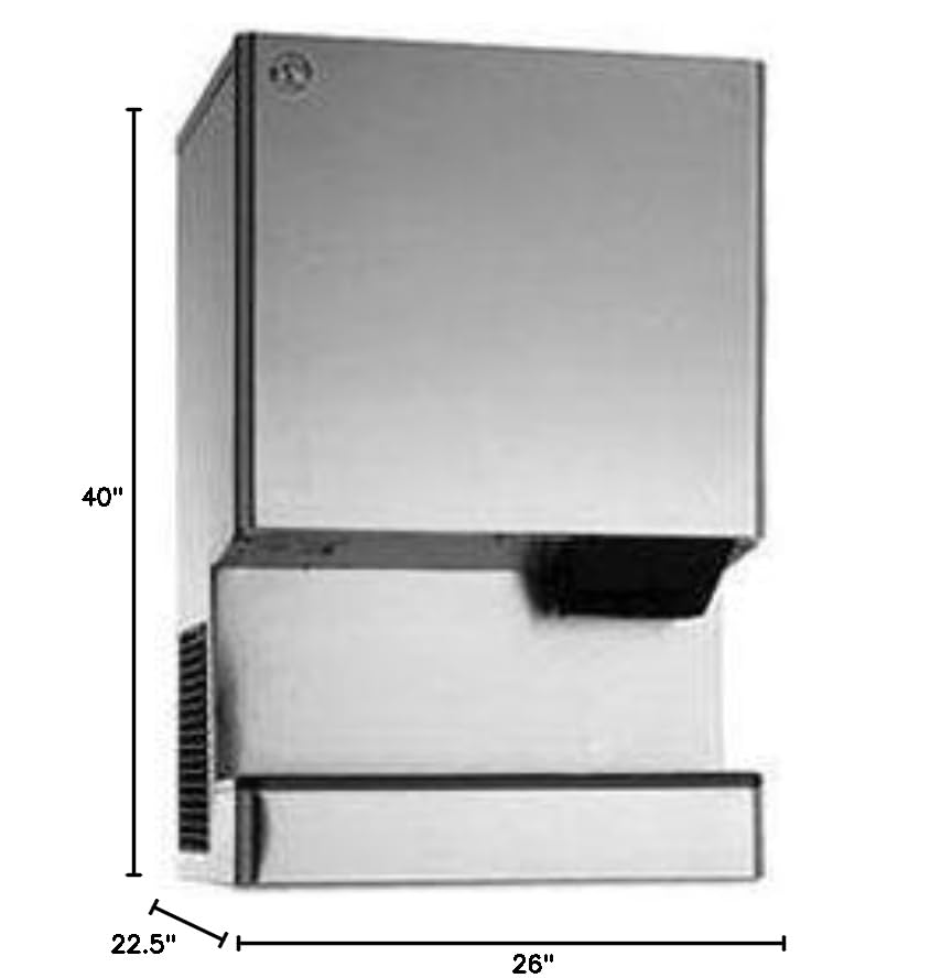 Hoshizaki industrial ice machine large