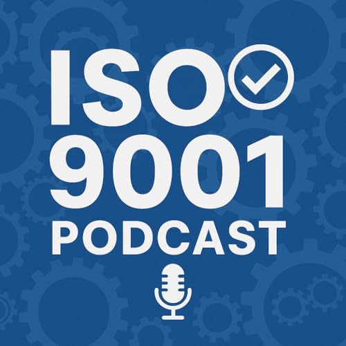 『ISO 9001 Podcast』のカバーアート