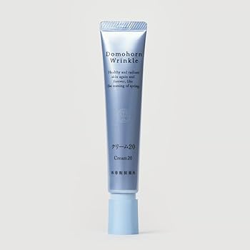 Amazon | 【医薬部外品】 ドモホルンリンクル クリーム20 30g