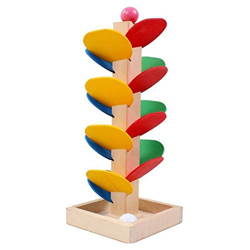 Education Kid Toy Funny Wood Hammering Ball Children Hammer Box Early Gift