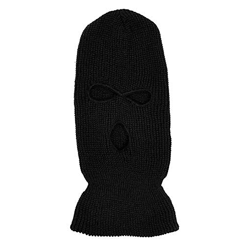 ubersweet Imported 3X(Cagoule 3-Hole Hood Inter Commando Black Panther - Police - U2R1-picture-35