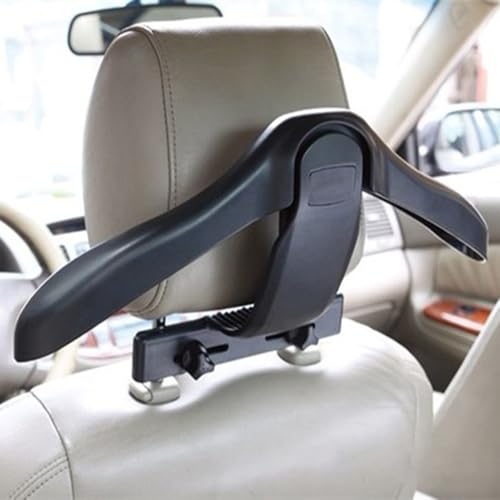 yanzisura Cintre Pour Siège Voiture, Porte-Manteau De Voiture, Cintre De Voitures Pour...