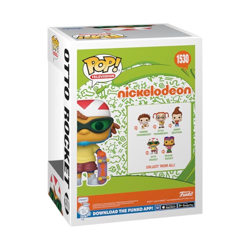 FUNKO POP Otto Rocket - vue 4