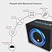 Rockville RVB10.1A 10 Inch 500W Active Car Subwoofer with Enclosure, Built-in Class AB Amplifier, Adjustable Bass Boost, Compact Design, for Car Audio Enthusiasts