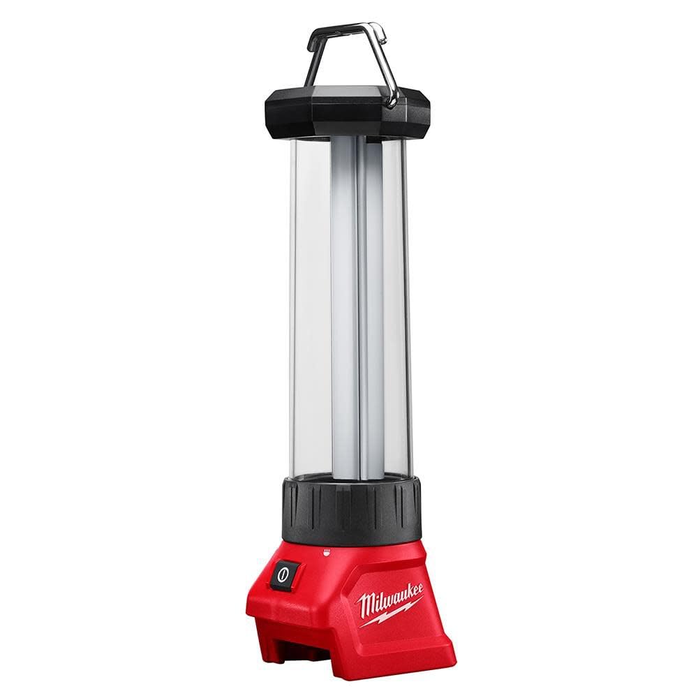 Amazon.com: Milwaukee GIDDS2-2490388 M18 Led Lantern/Flood Light