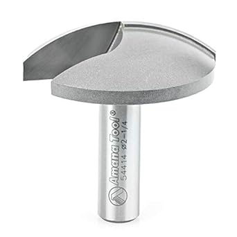 Amana Tool 54414 Carbide Tipped Horizontal Crown Molding 1-3