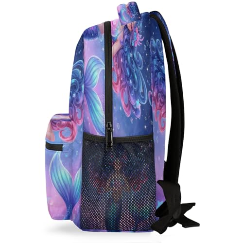 Mochila para laptop de 15.6 ligera para mujeres y adolescentes estudiantes de secundaria 3
