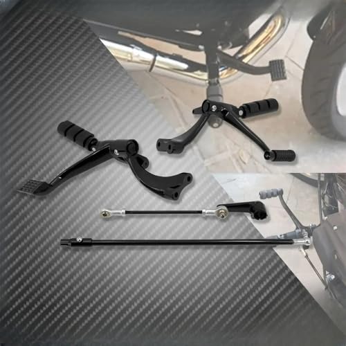 Commandes avancées moto de qualité supérieure pour XL1200 et 72