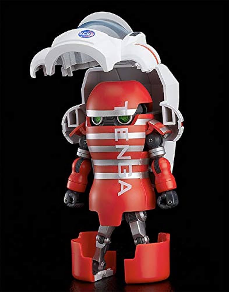 Amazon.co.jp: Tenga Robo Space Tenga Robo DX Rocket Mission