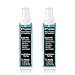 Zadro ZSP2 Fogless Anti-Fog Spray - 4 Ounces (2 Pack)