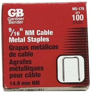 Cable Staple
