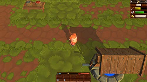 Jeu nintendo switch Just for games Ma Vie a la Ferme - vue 7