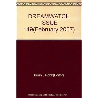 DREAMWATCH ISSUE 149