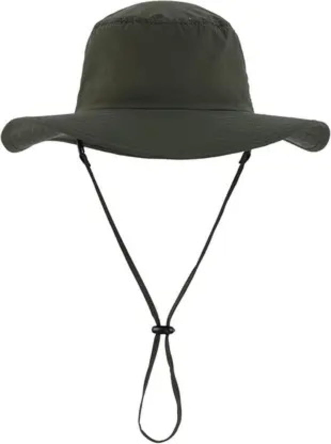 Unisex Cotton Classic Camouflage Hat Summer Sun Protection Packable Beach Hat-image-47