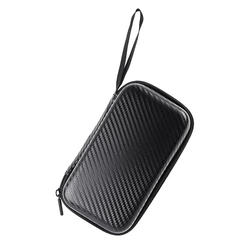 Mipcase Case Zipper Eva Pu Material Shockproof Wear-resistant Portable Bag for