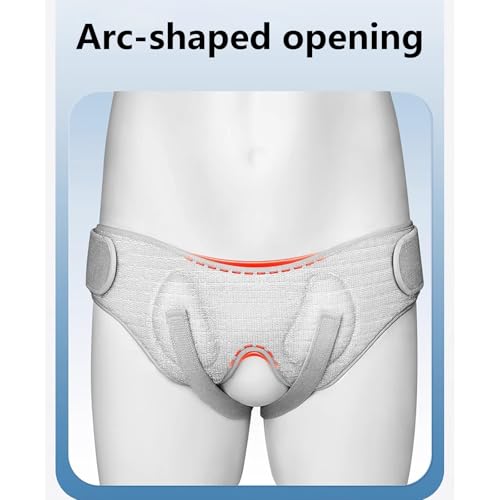 Faja Abdominal para Hernia, Ajustable y Cómoda, Talla S miniatura 3