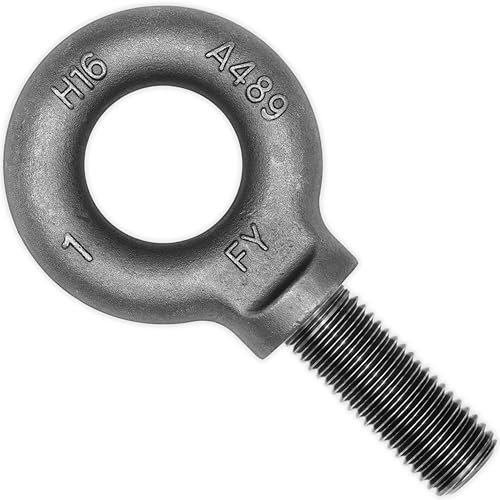 Image of Lifting Shoulder Eye Bolt 1 inch-8 X 2-1 /2 inch