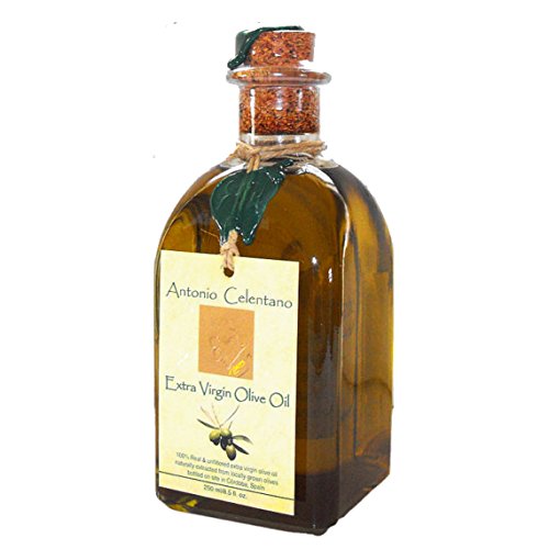 Antonio Celentano 100% Virgin, Extra & Unadulterated - Cork Top (250 ml)
