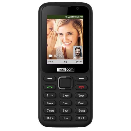  Maxcom Cell MK241 Black