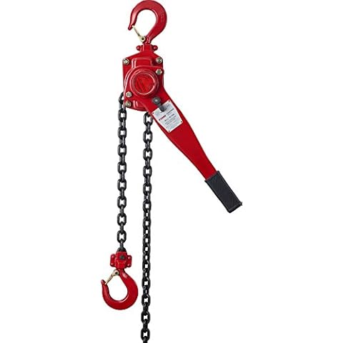 TOHO HSH-616 Hoist with Overload Protection Cover