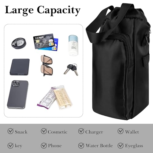 Bolsa de almacenamiento para licuadora Linkidea negro miniatura 5