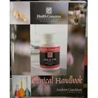 Health Concerns: Clinical Handbook [Third 3rd Edition] B0047YVPWM Book Cover