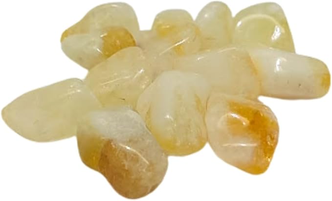 Citrino Natural Pedra da Prosperidade