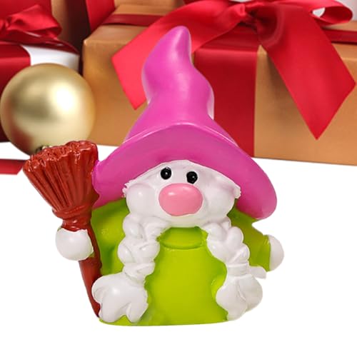 Figura de Enano – Modelo de de fantasía para Juegos de Mesa Sessioned | Resina sólida con Detalles tallados, Accesorio de Pintura Creativa, de exhibición de Estante para