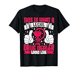 This Is What a Legal Drug Dealer Looks Like - pharmacy tech T-Shirt