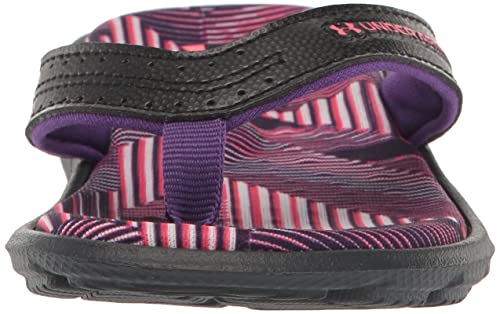 Under Armour Girls' Ignite Marbella Graphic Flip-Flop2