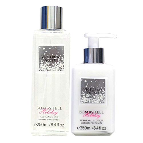 Victoria's Secret Mist Lotion Gift Set Combo in Bombshell