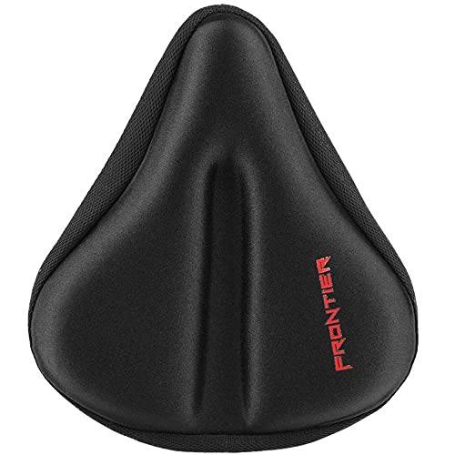 CAPA DE SELIM GEL BANCO DE BICICLETA SUPER CONFORTAVEL ZT-11