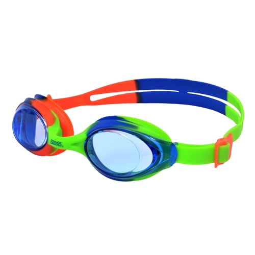 Zoggs Bondi - Occhialini Da Nuoto, Unisex, 6-14 Anni