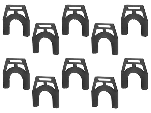 Ohoho (Pack of 10) 423697 Mower Power Fold Spacer Compatible with Grasshopper Lawn Mower，Allows Height...