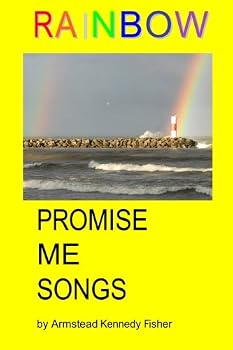 Paperback Rainbow Promise Me Songs Book