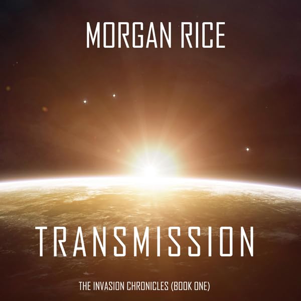 Cover art for Transmission: A Science Fiction Thriller