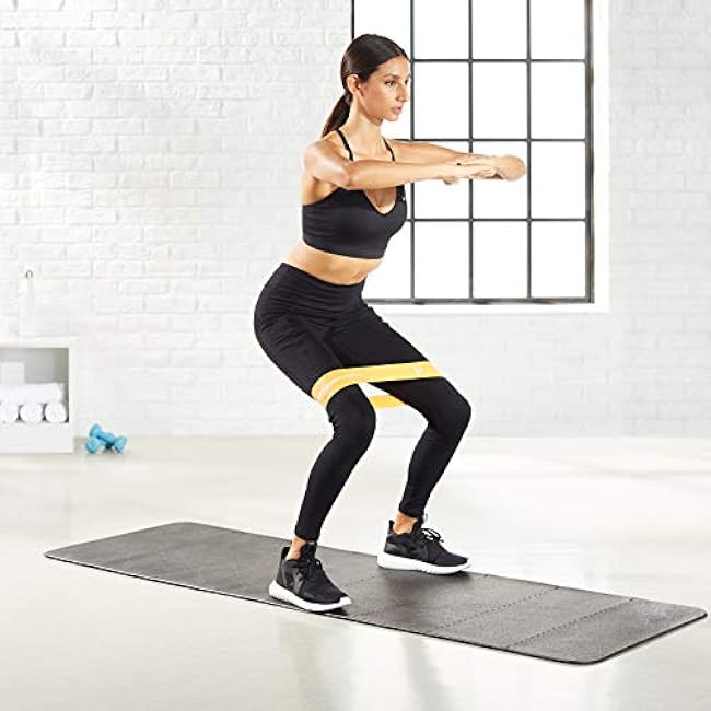 Basics Resistance Bands