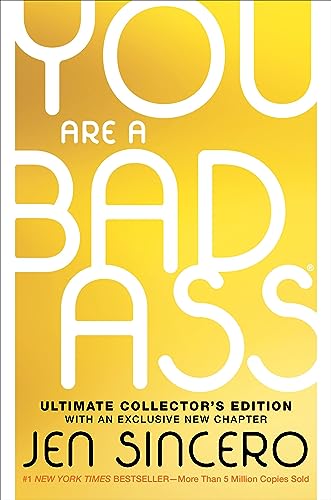 You Are a Badass® (Ultimate Collector's Edition): How to Stop Dou...